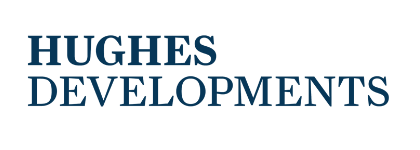 Hughes Development Logo