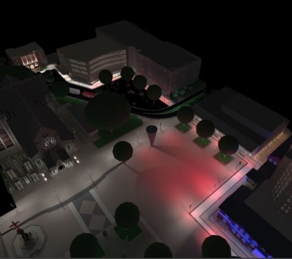 3 D Modeling 1