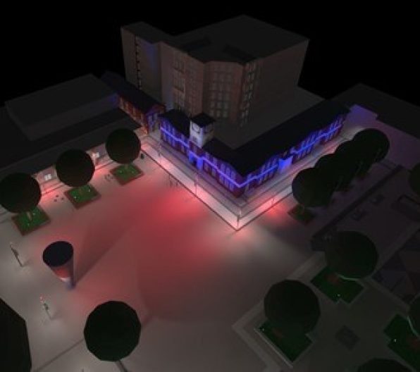 3 D Modeling 2