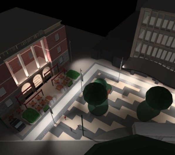 3 D Modeling 3