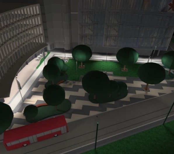 3 D Modeling 4
