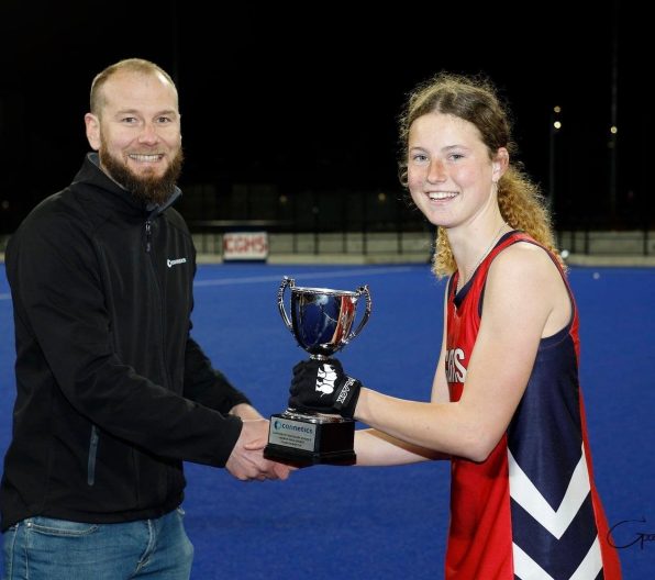 CGHS and James Rouse cup