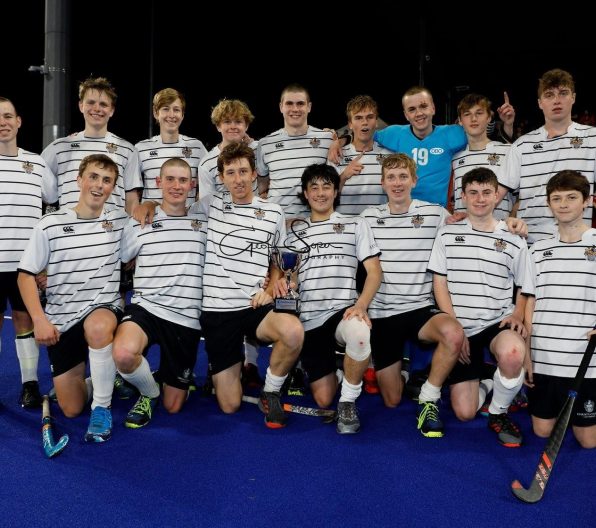 Christs College 2020 winners