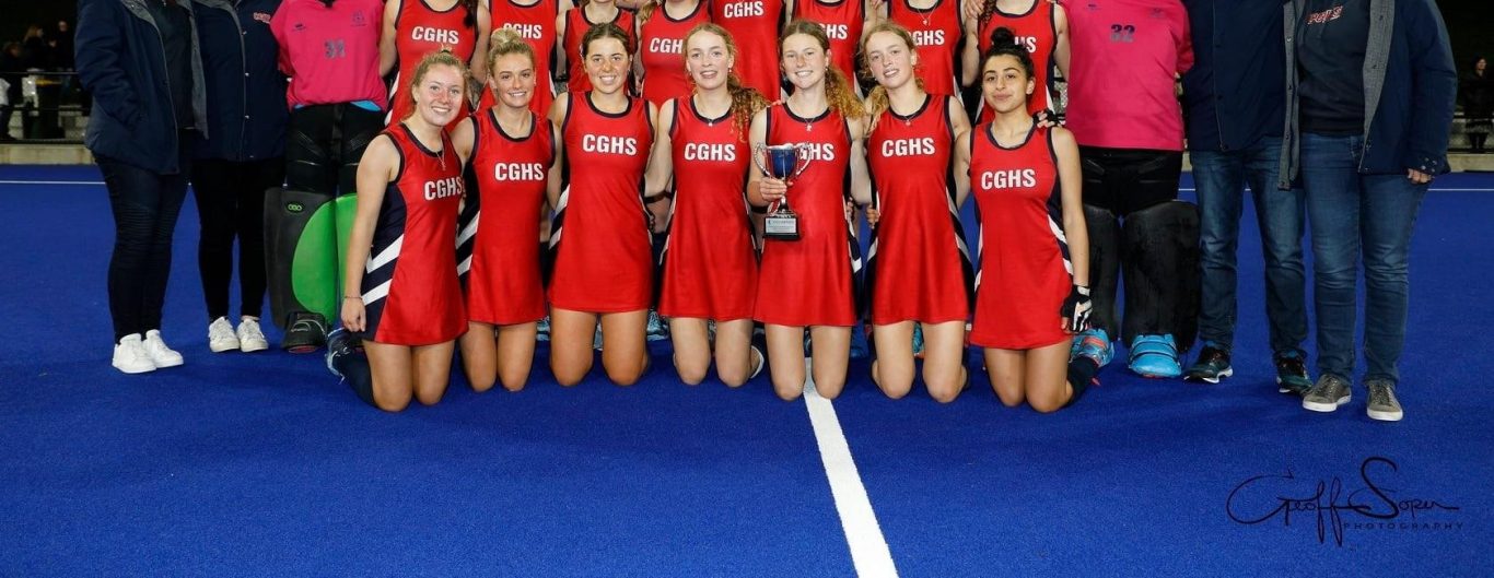 CGHS 2020 winners