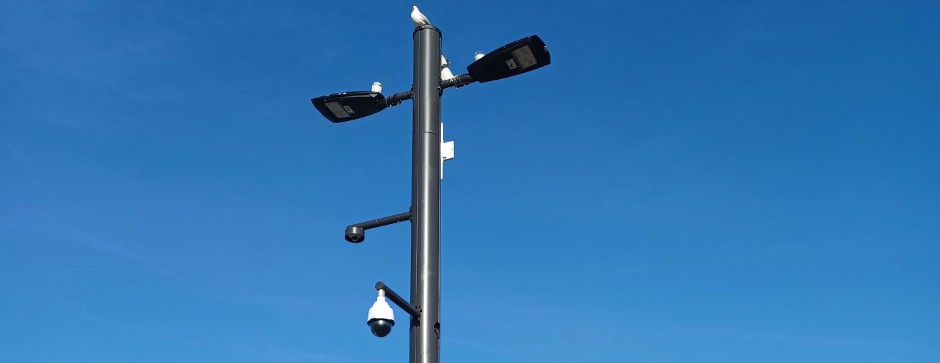 Naval Point Smart Pole 1 CROPPED