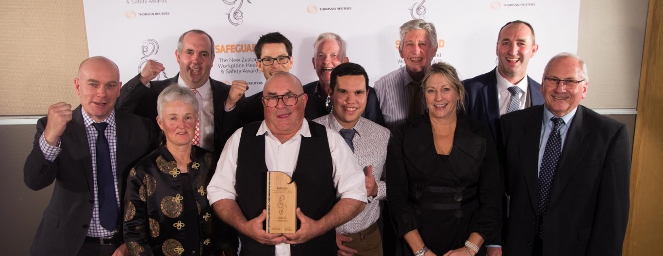 Safeguard awards 2