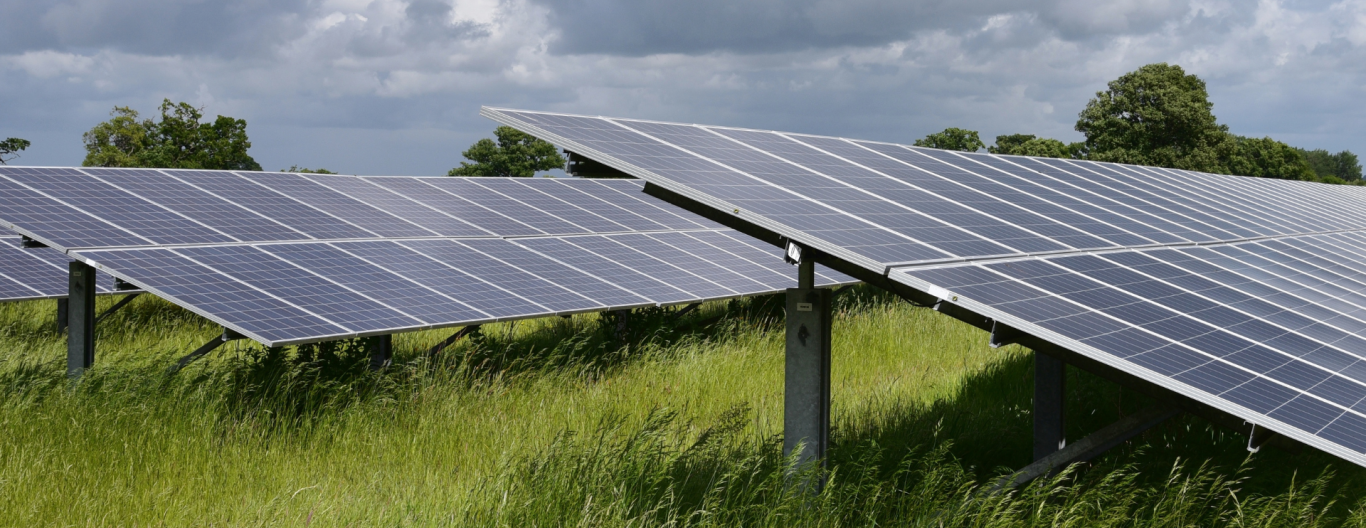 Solar Farm Photo Green Grids Website