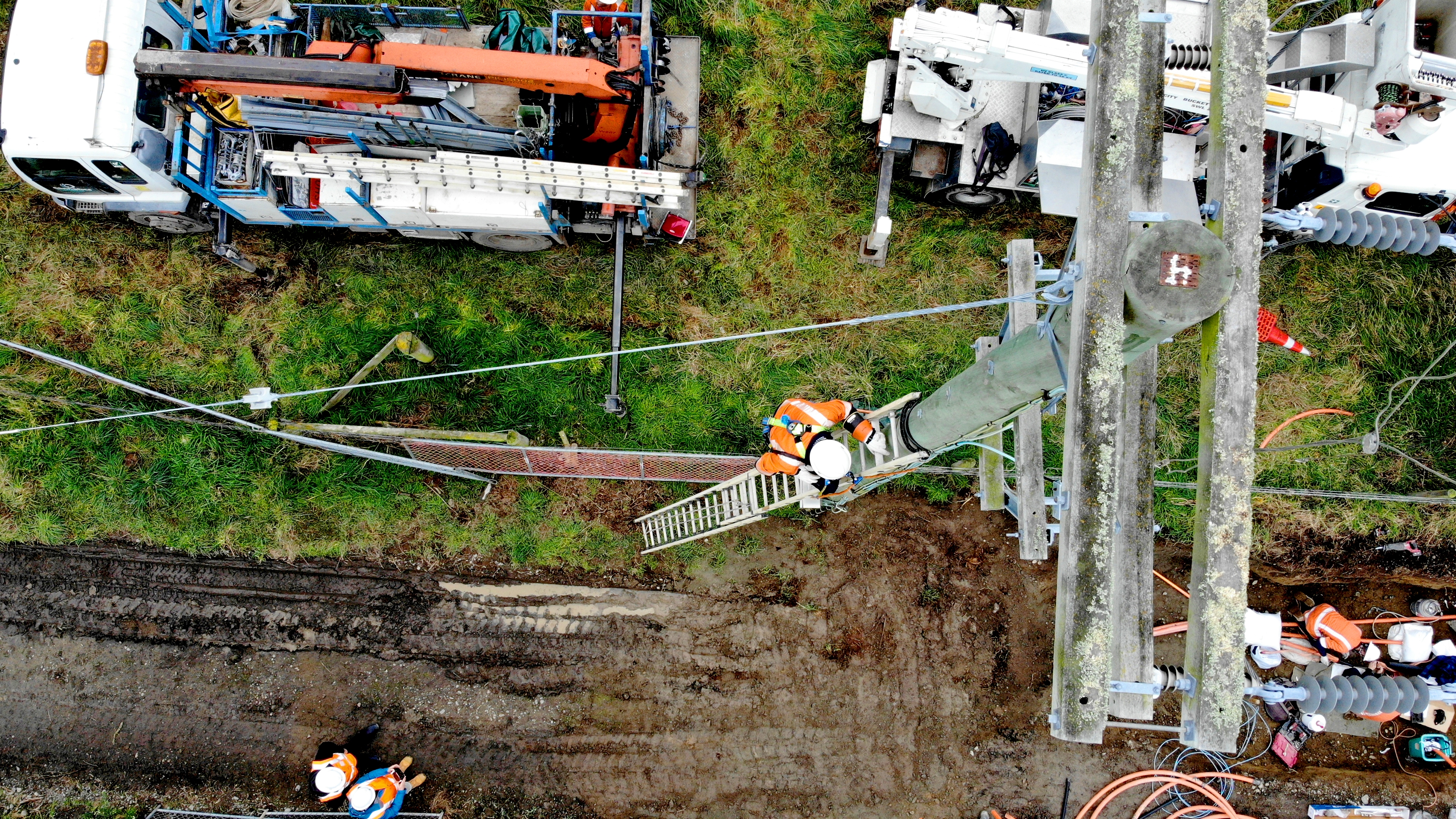 Worksite Drone