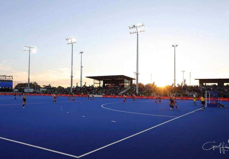 Nga Puna Wai hockey turf 1