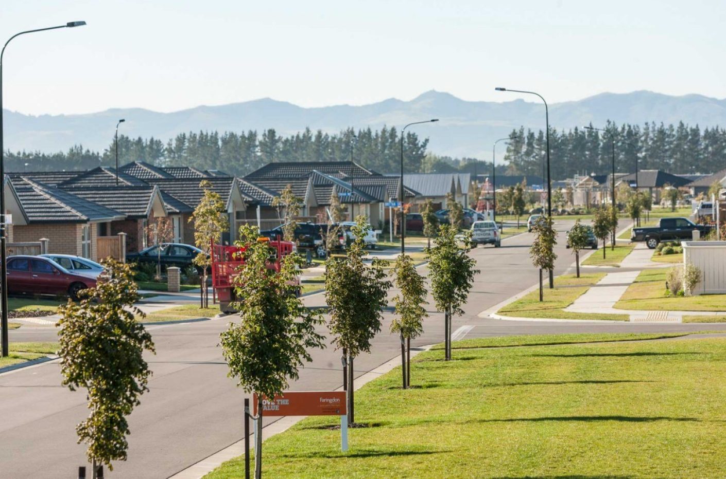 Faringdon from website