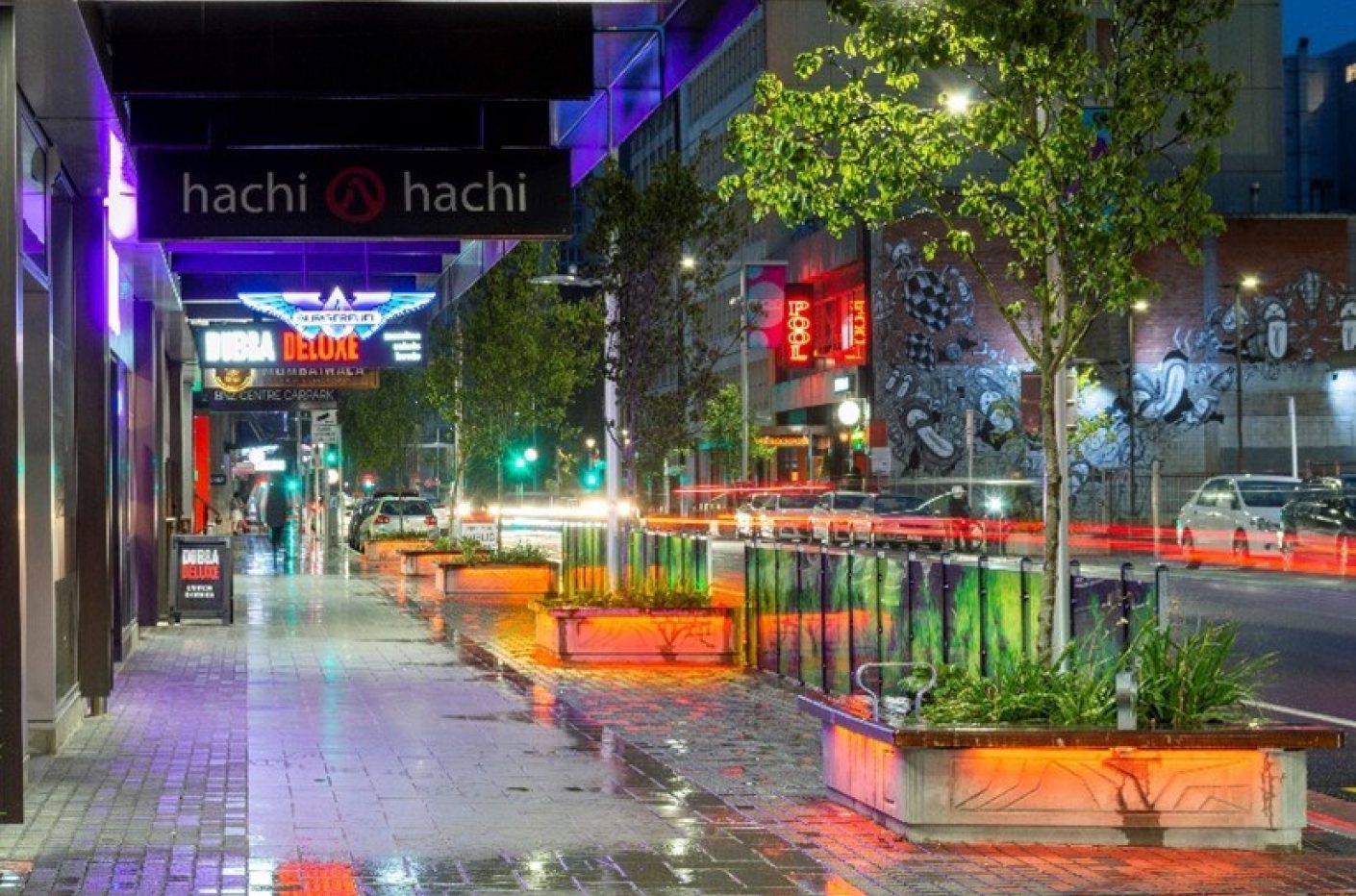 Victoria Hereford Street 2