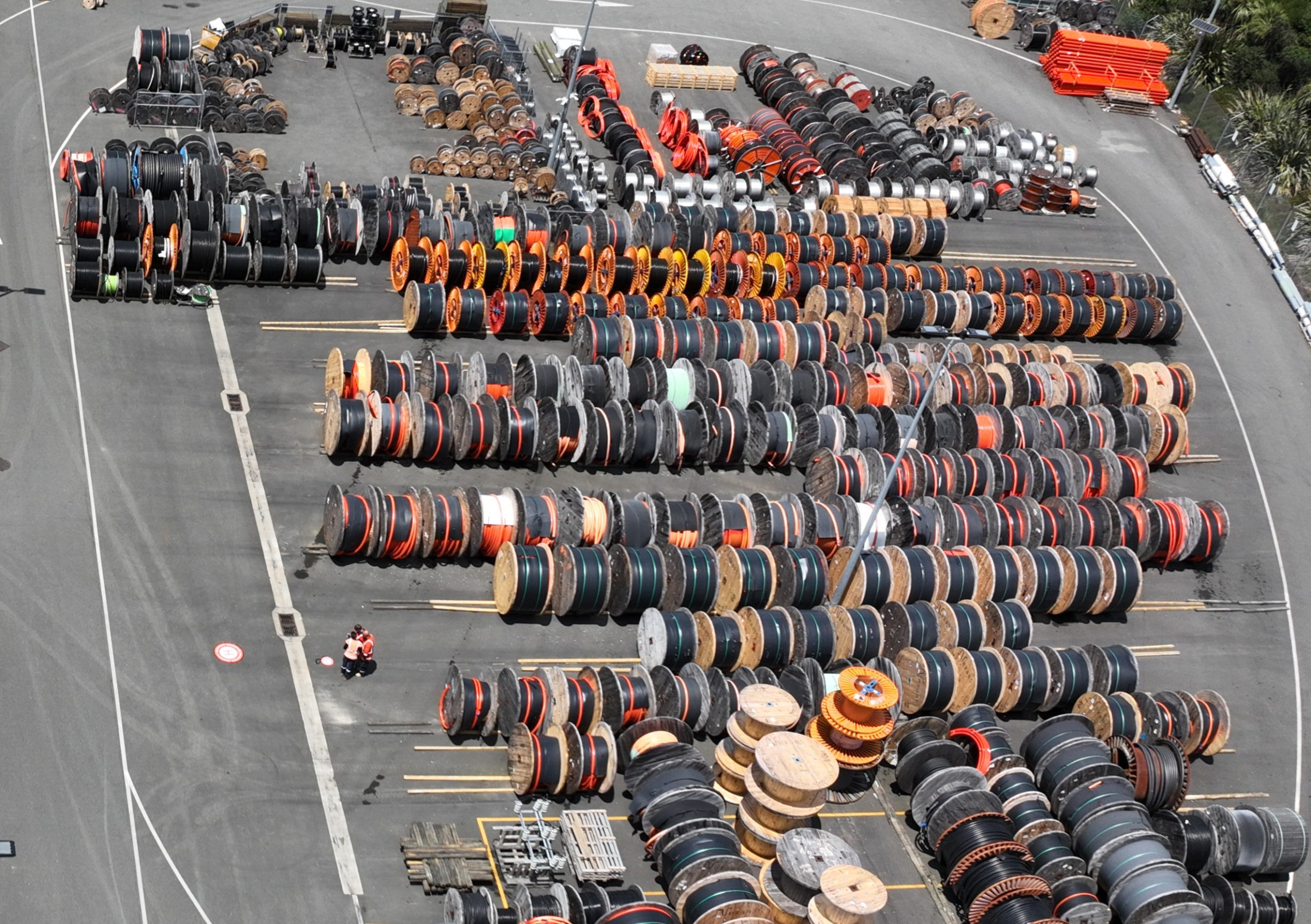 cable drums at connetics