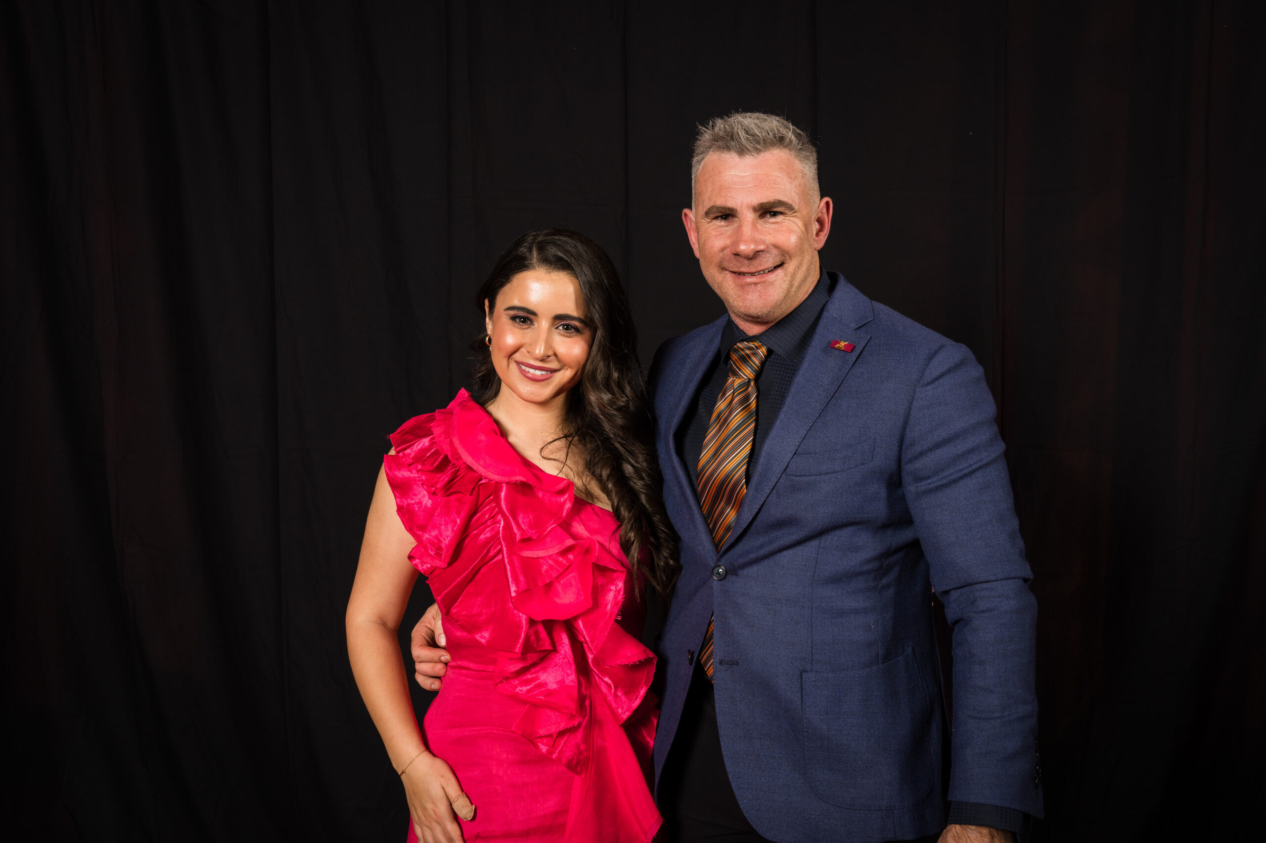 Organiser and sponsor people of girlboss