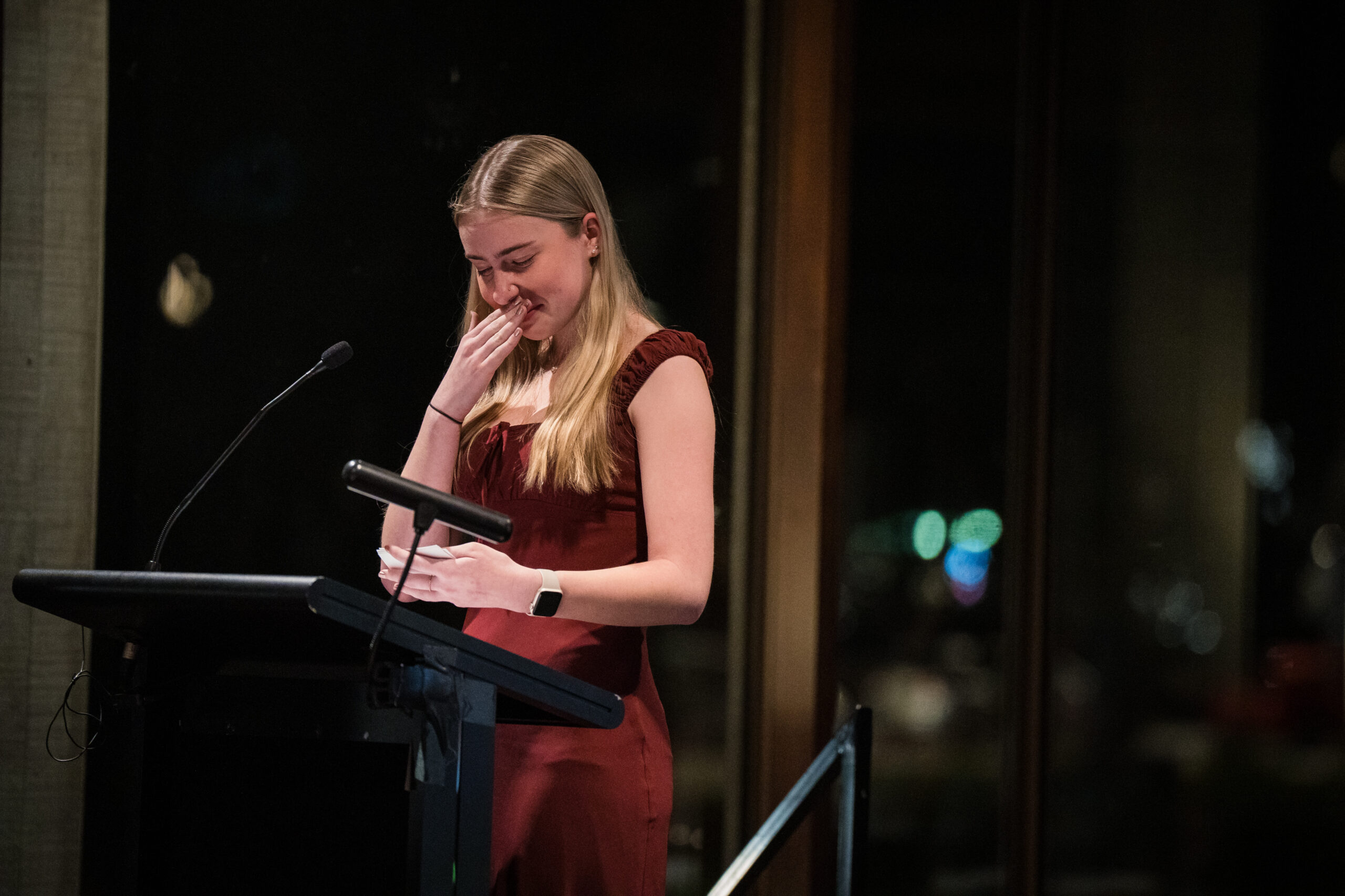 recipient of girlboss award