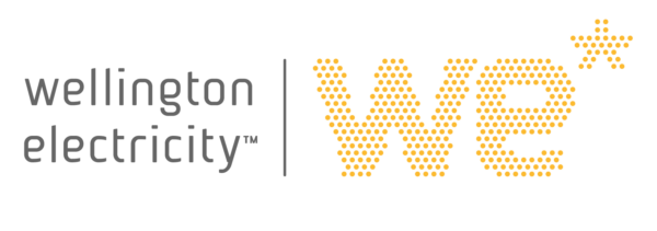 Wellington Electricity Logo