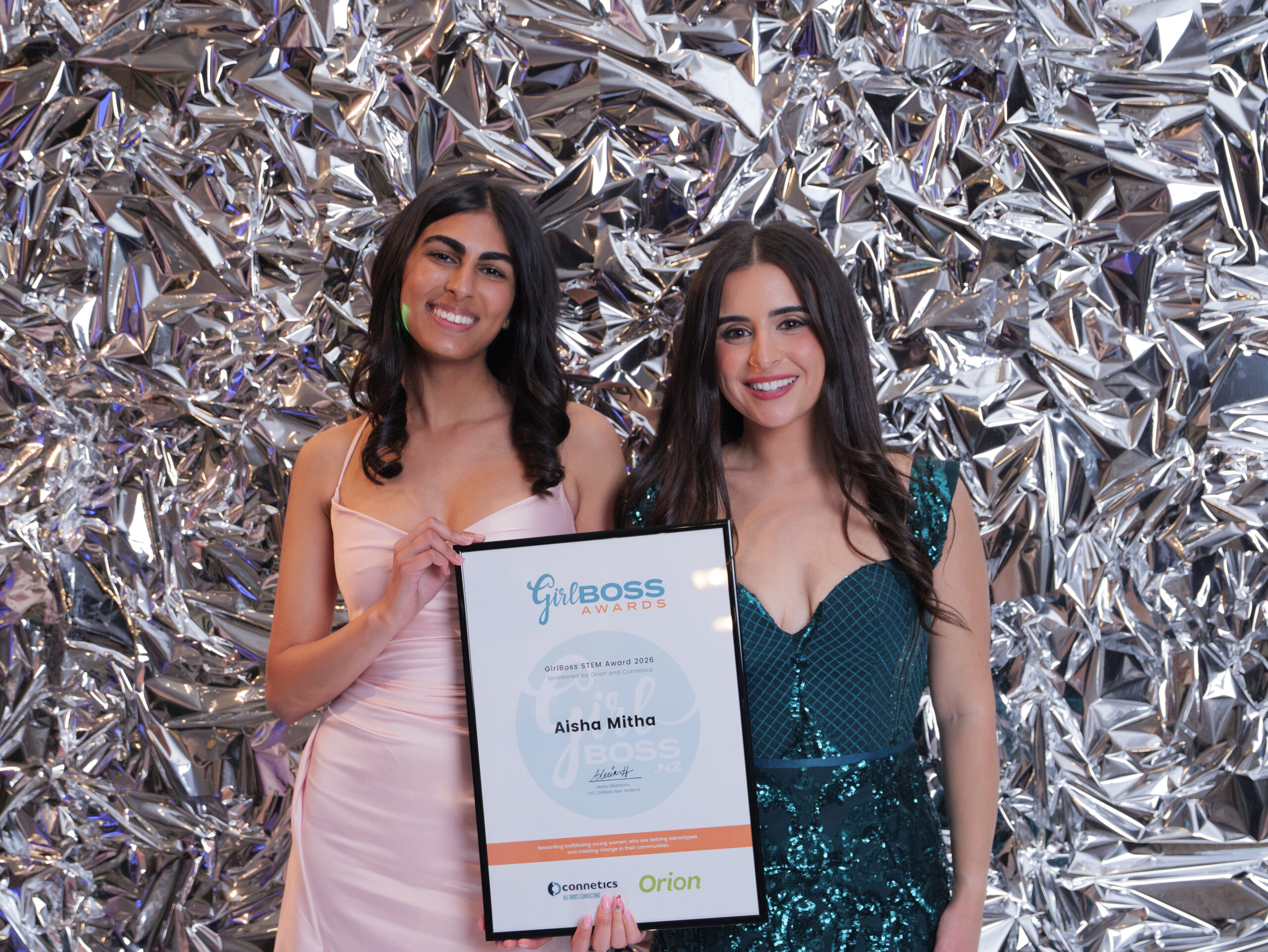 2026 National GirlBoss Awards